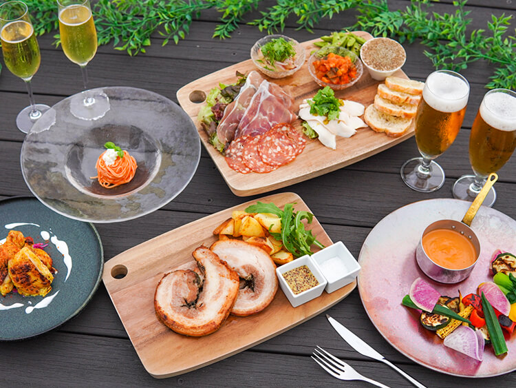 Ocean Beer Terrace