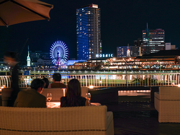 Ocean Beer Terrace