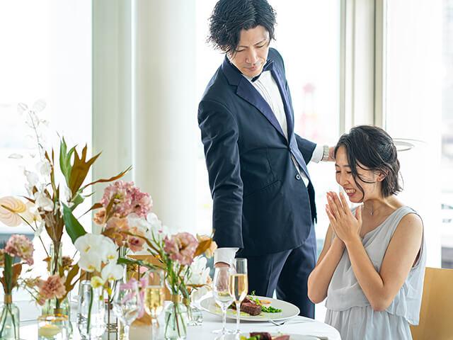 アイテムは持込み自由!