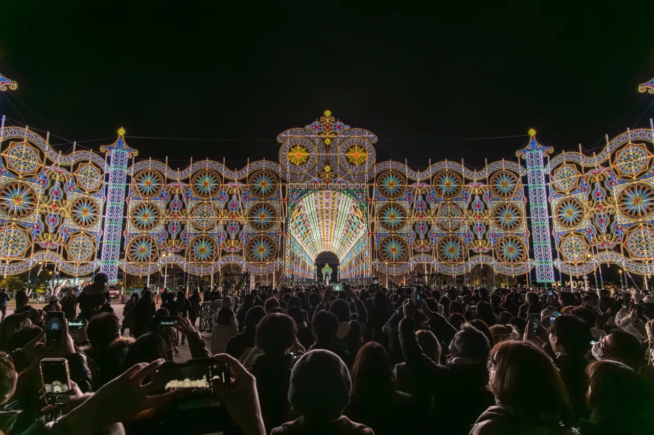 神戸ルミナリエ　2025