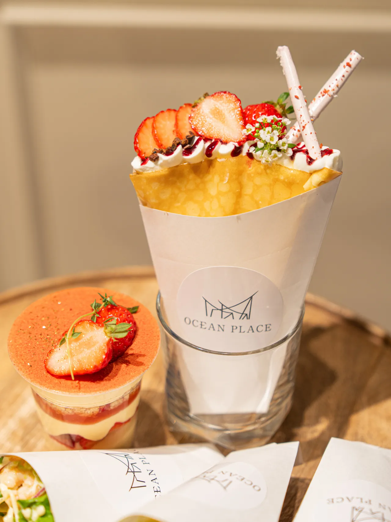 ワンダーウォーク　スイーツ