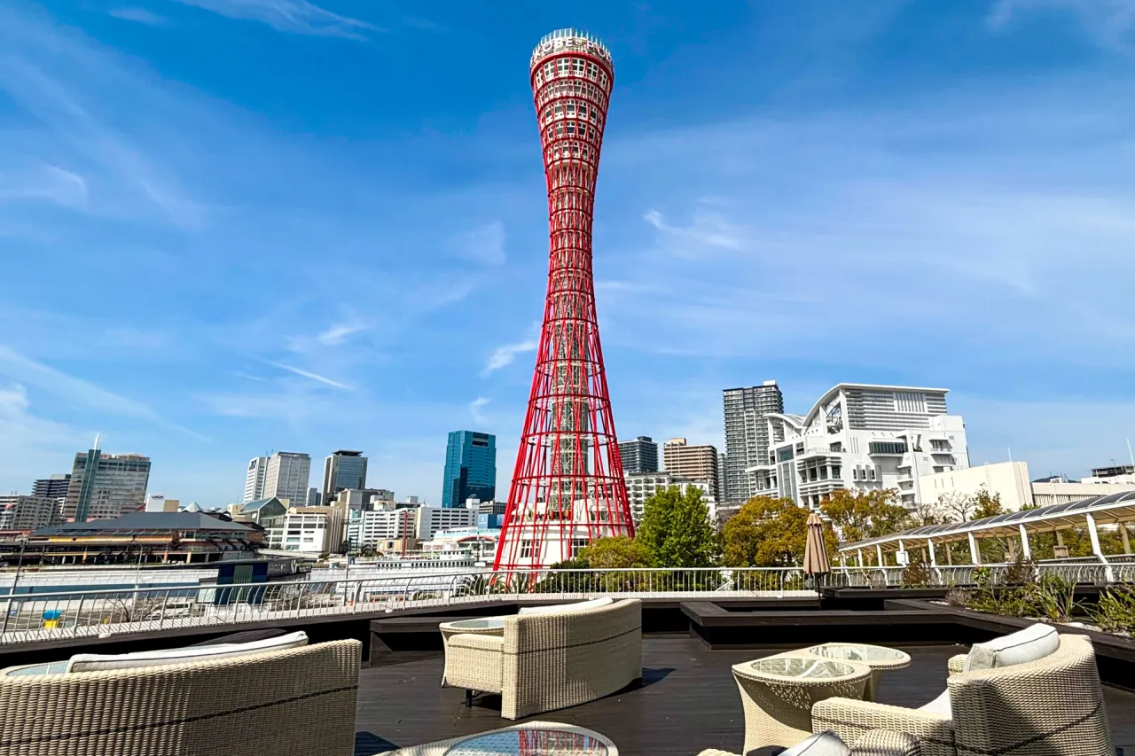 オーシャンプレイス　神戸ポートタワー