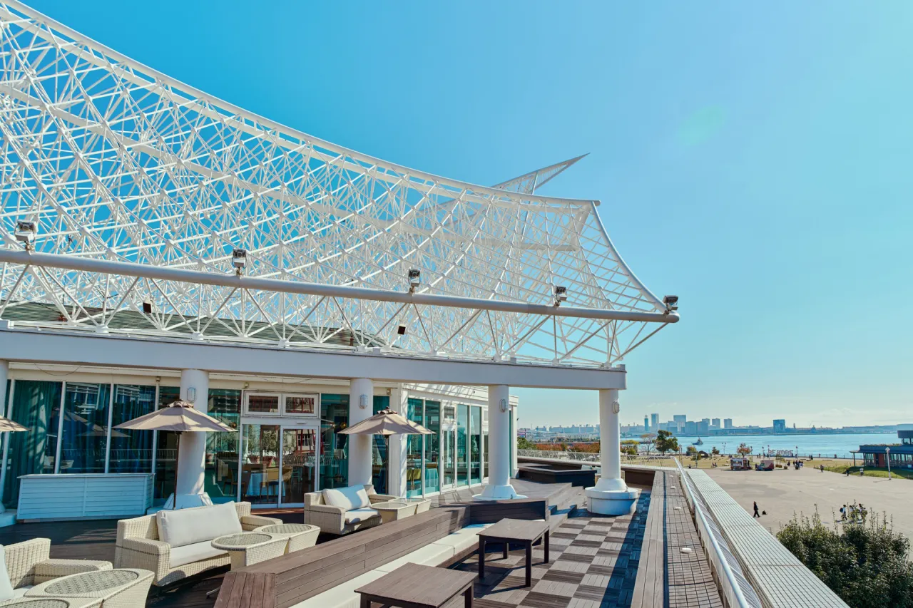 オーシャンプレイス テラス