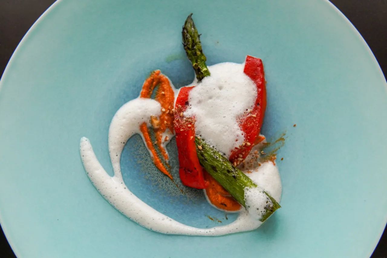 オーシャン×相楽園　コラボディナー　前菜