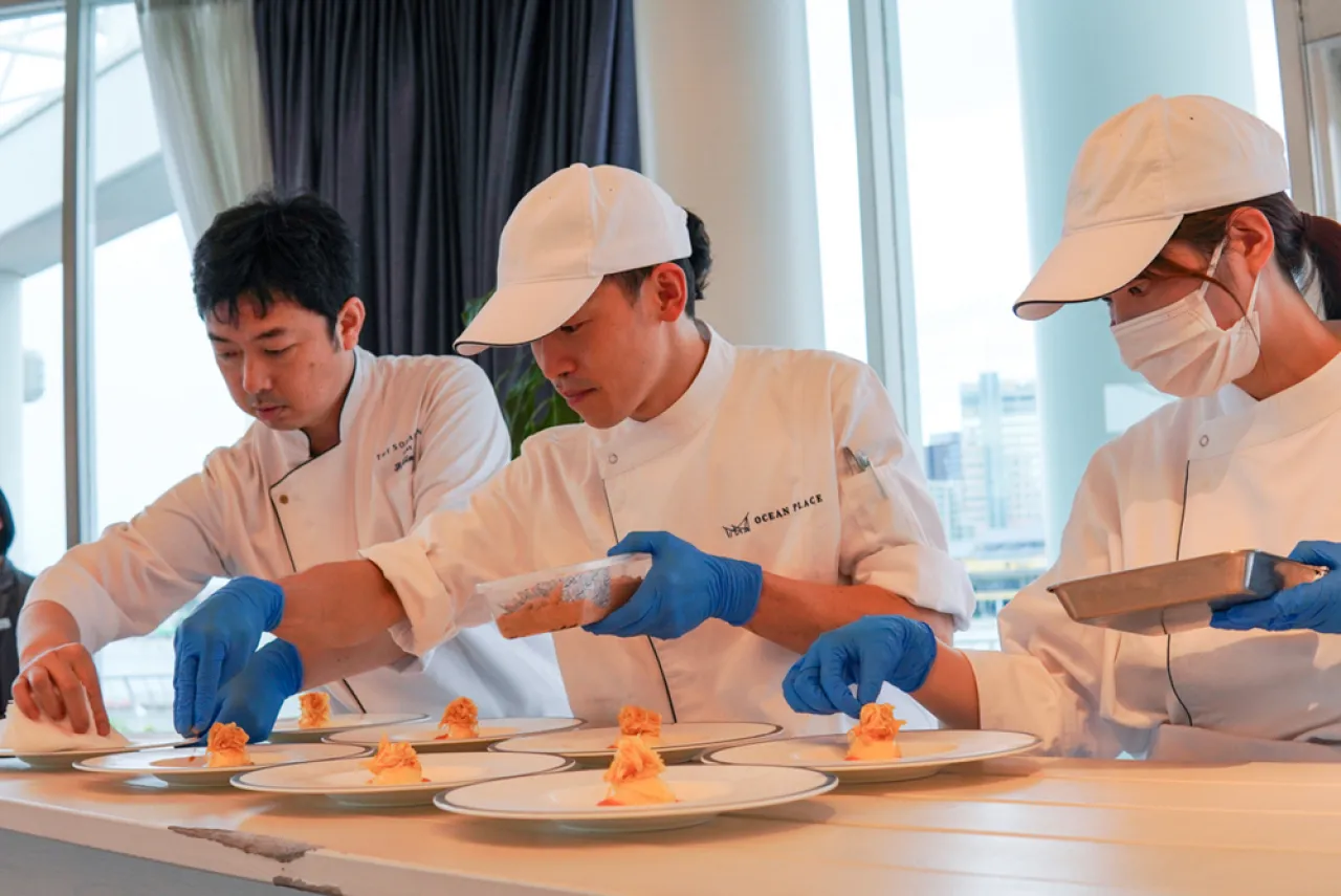 コラボスイーツ08