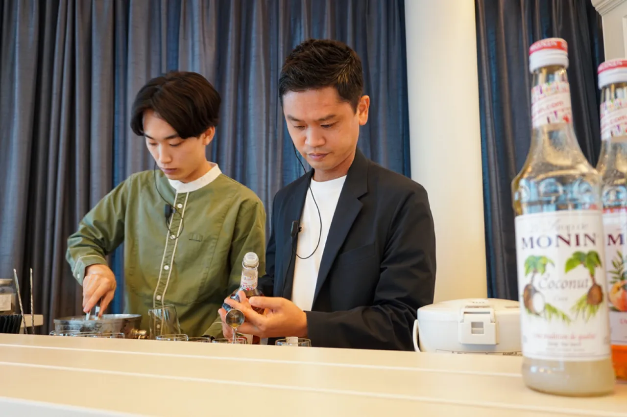 コラボスイーツ11