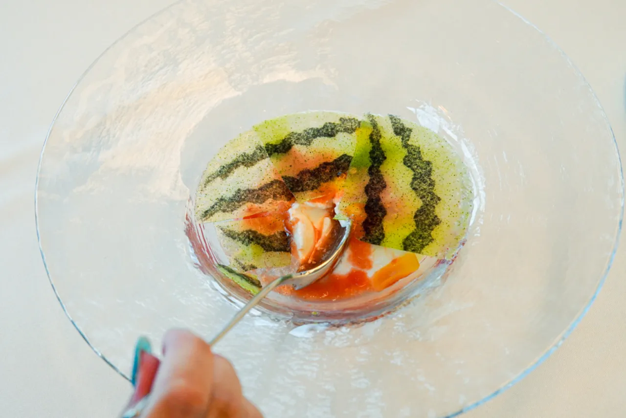 スイーツコラボ２１