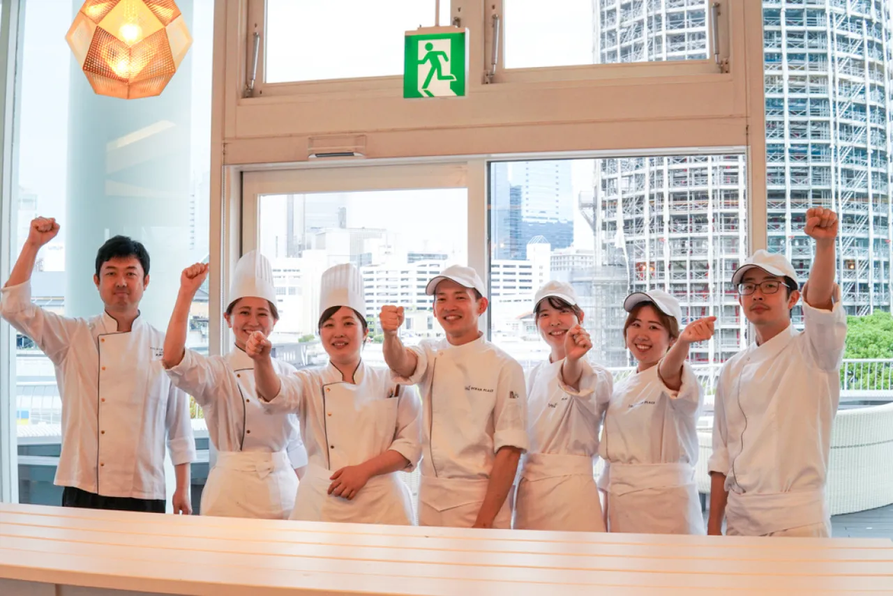 スイーツコラボ２５