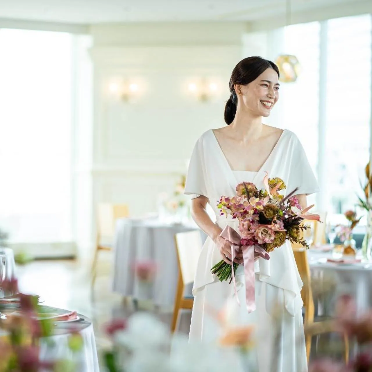 港ならではの食材にこだわった「みなとイタリアン」