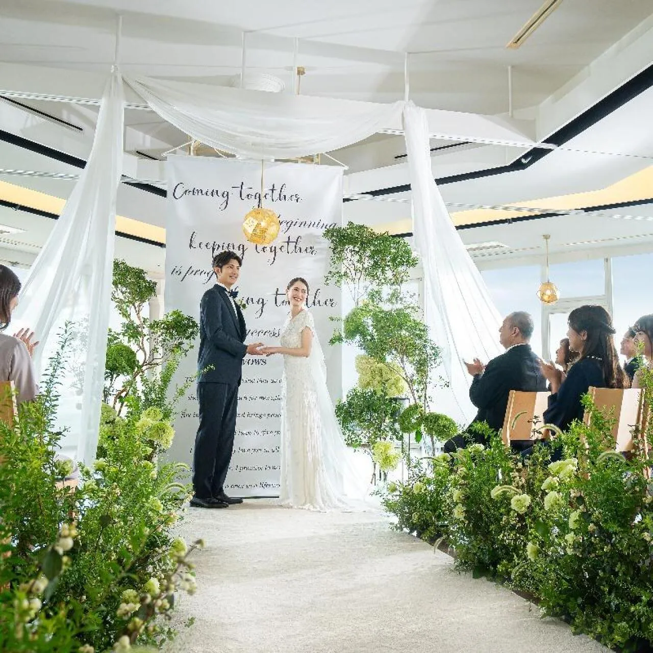 いまだからこそあげるマタニティウェディング