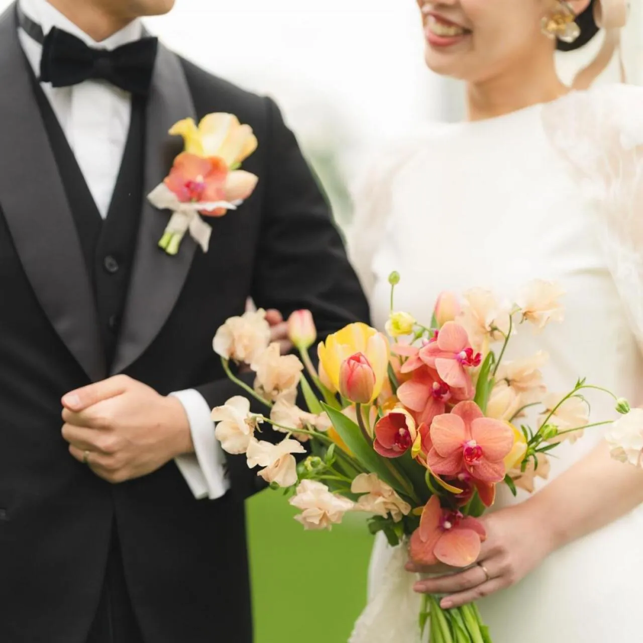 2026年秋冬の結婚式をお考えのおふたりへ