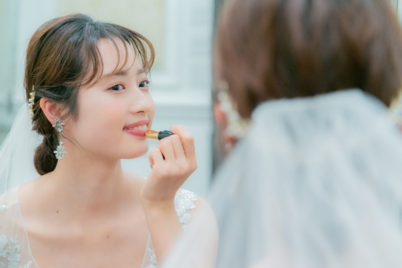 新婦様