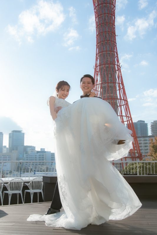 新郎新婦